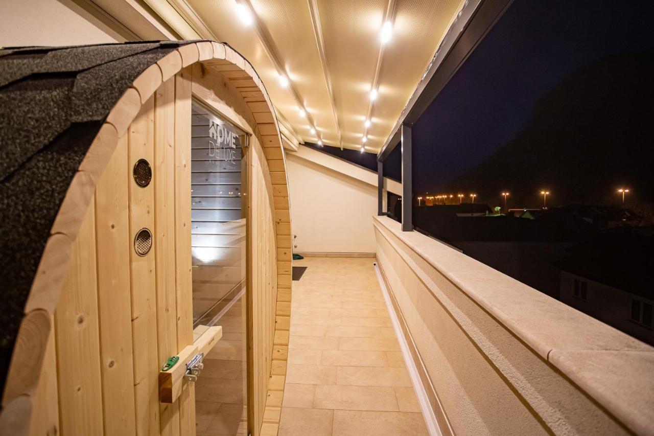 Sky Penthouse Old Bridge With Sauna And Jacuzzi Mostar Kültér fotó